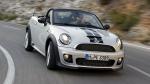 Mini Roadster 2012 года